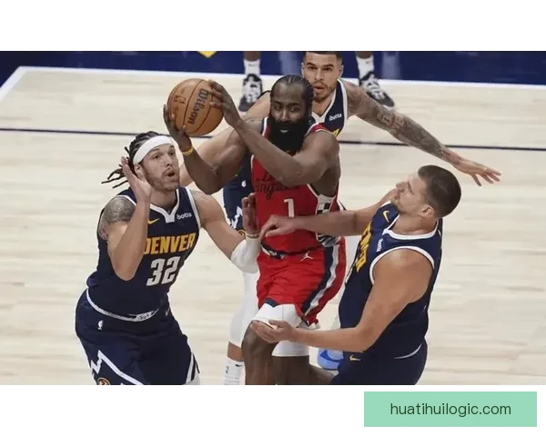 阿德巴约谈被奇才三人包夹防守仅获六次出手机会